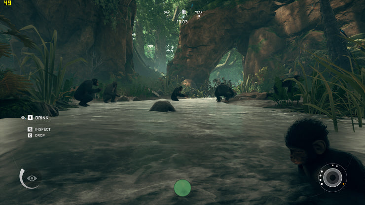 Ancestors: The Humankind Odyssey