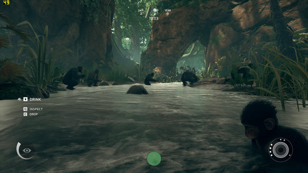 Ancestors: The Humankind Odyssey