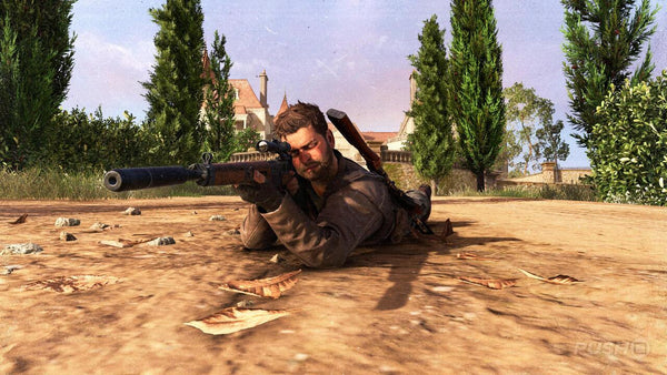 Sniper Elite: Resistance