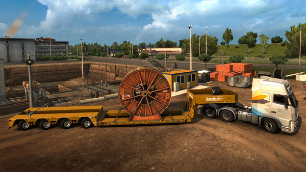 Euro Truck Simulator 2