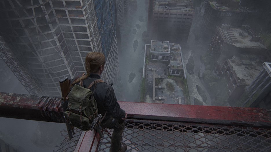 The Last Of Us Part II Remastered