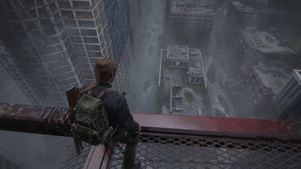 The Last Of Us Part II Remastered