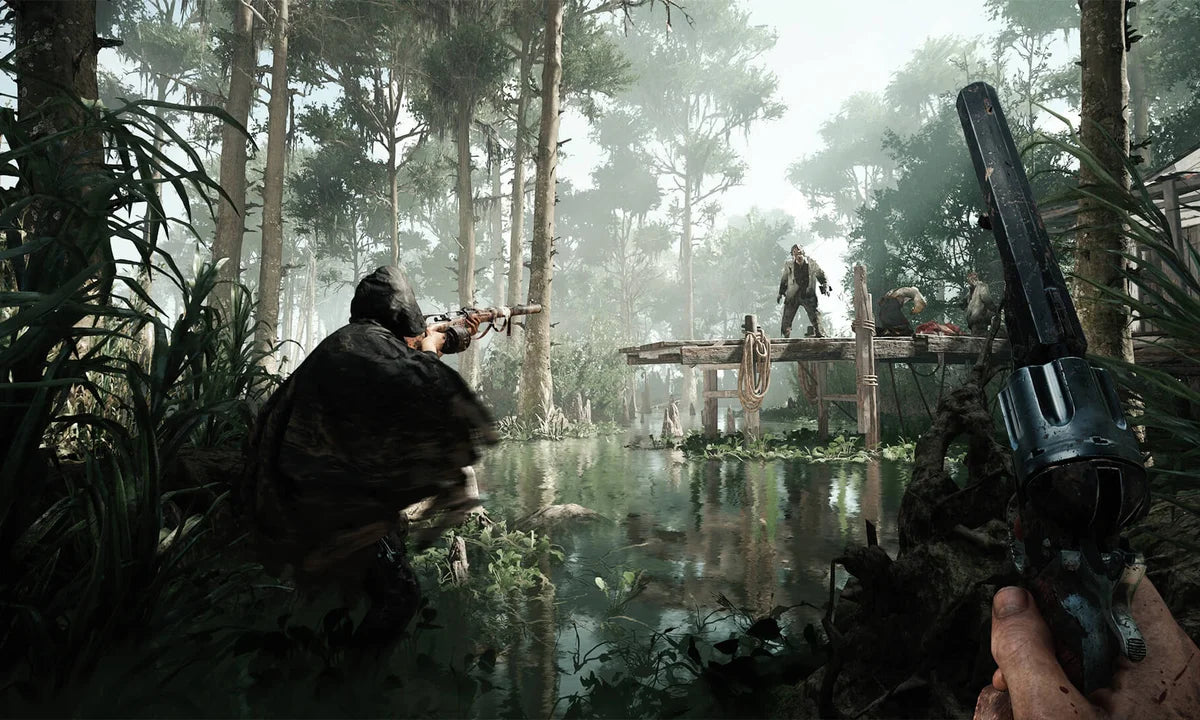 Hunt: Showdown