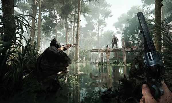 Hunt: Showdown