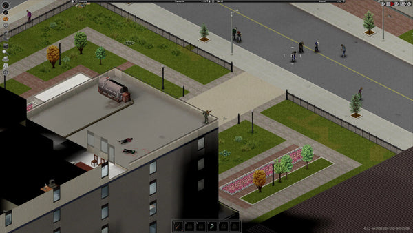 Project Zomboid