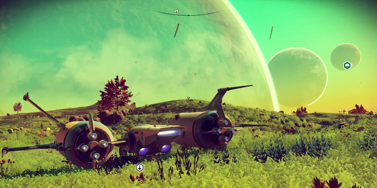 No Man's Sky