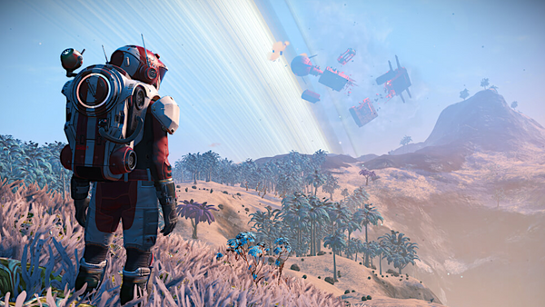 No Man's Sky