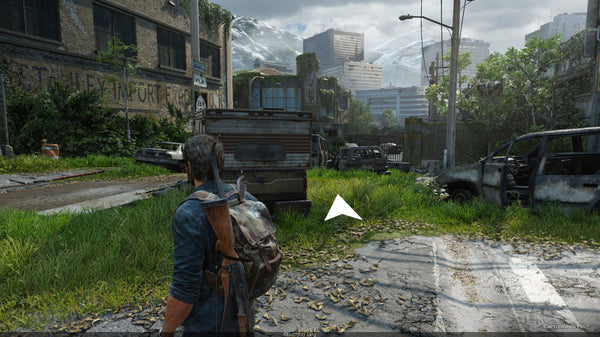 The Last of Us Part I