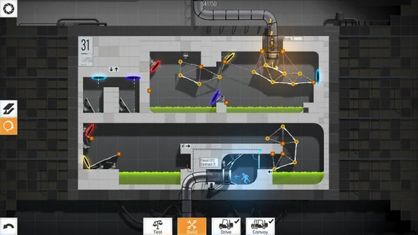 Bridge Constructor Portal