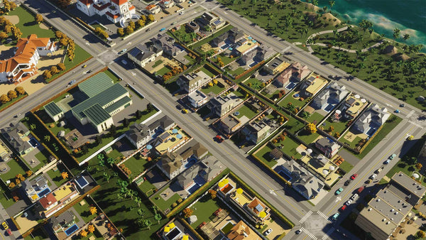 Cities: Skylines II