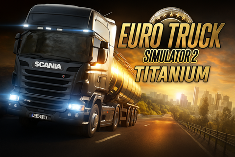 Steam / Titanium - WorldWide