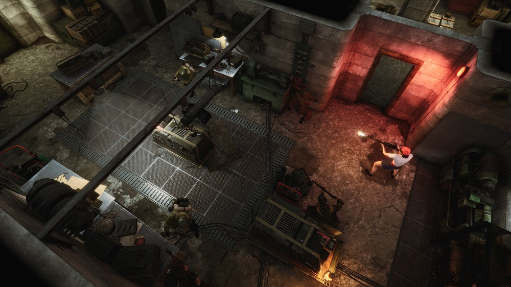Classified: France '44 - PixelVaultKeys