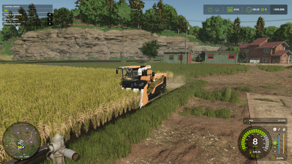 Farming Simulator 25
