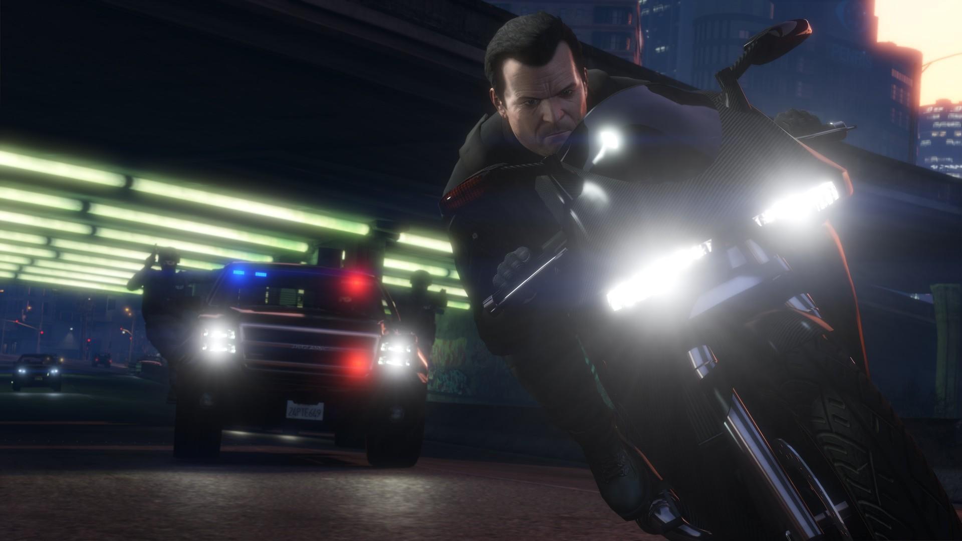 Grand Theft Auto V Enhanced - PixelVaultKeys