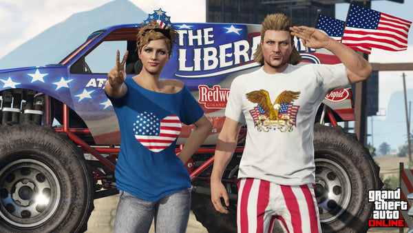 Grand Theft Auto V