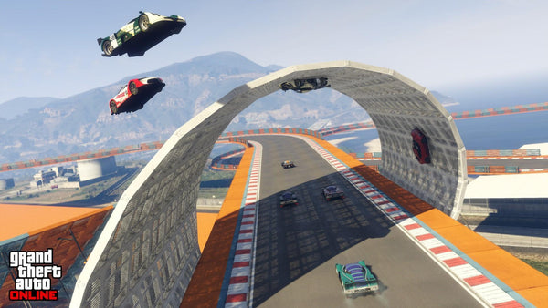 Grand Theft Auto V