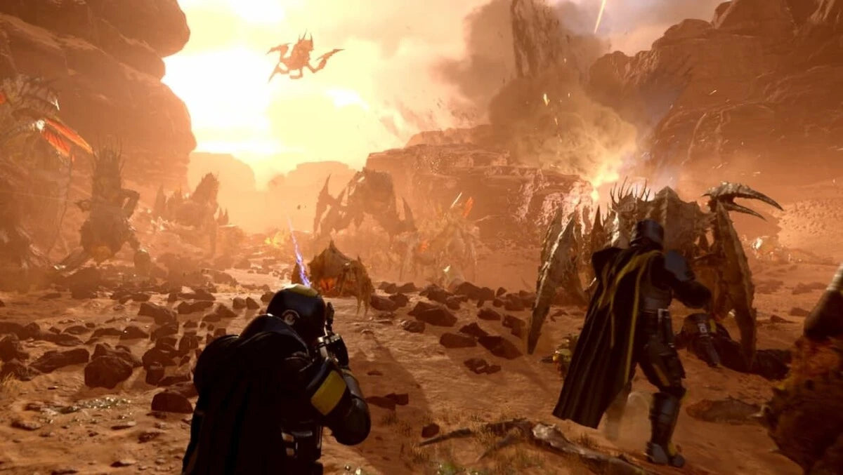 Helldivers 2 - PixelVaultKeys