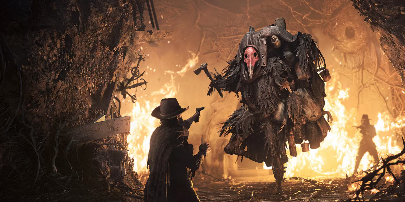 Hunt: Showdown