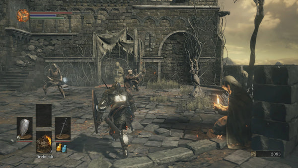 Dark Souls 3