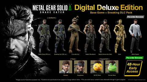 Steam / Deluxe - Worldwide