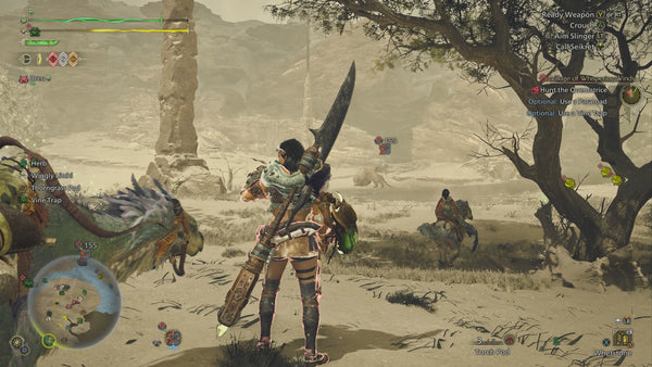 Monster Hunter Wilds