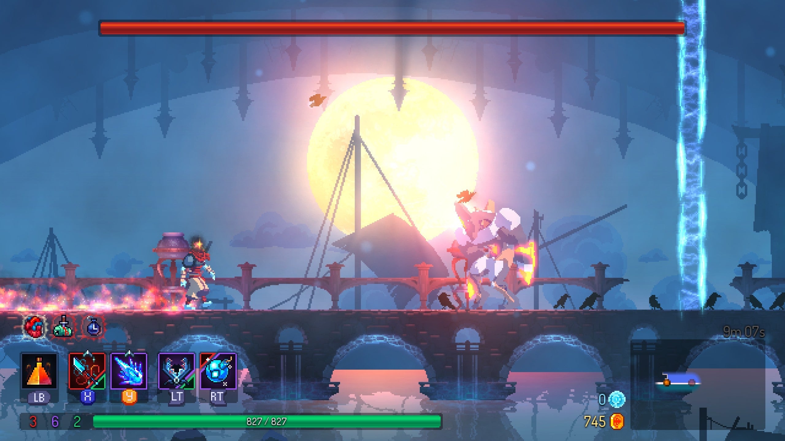 Dead Cells
