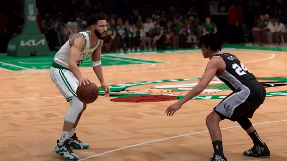 NBA 2K25
