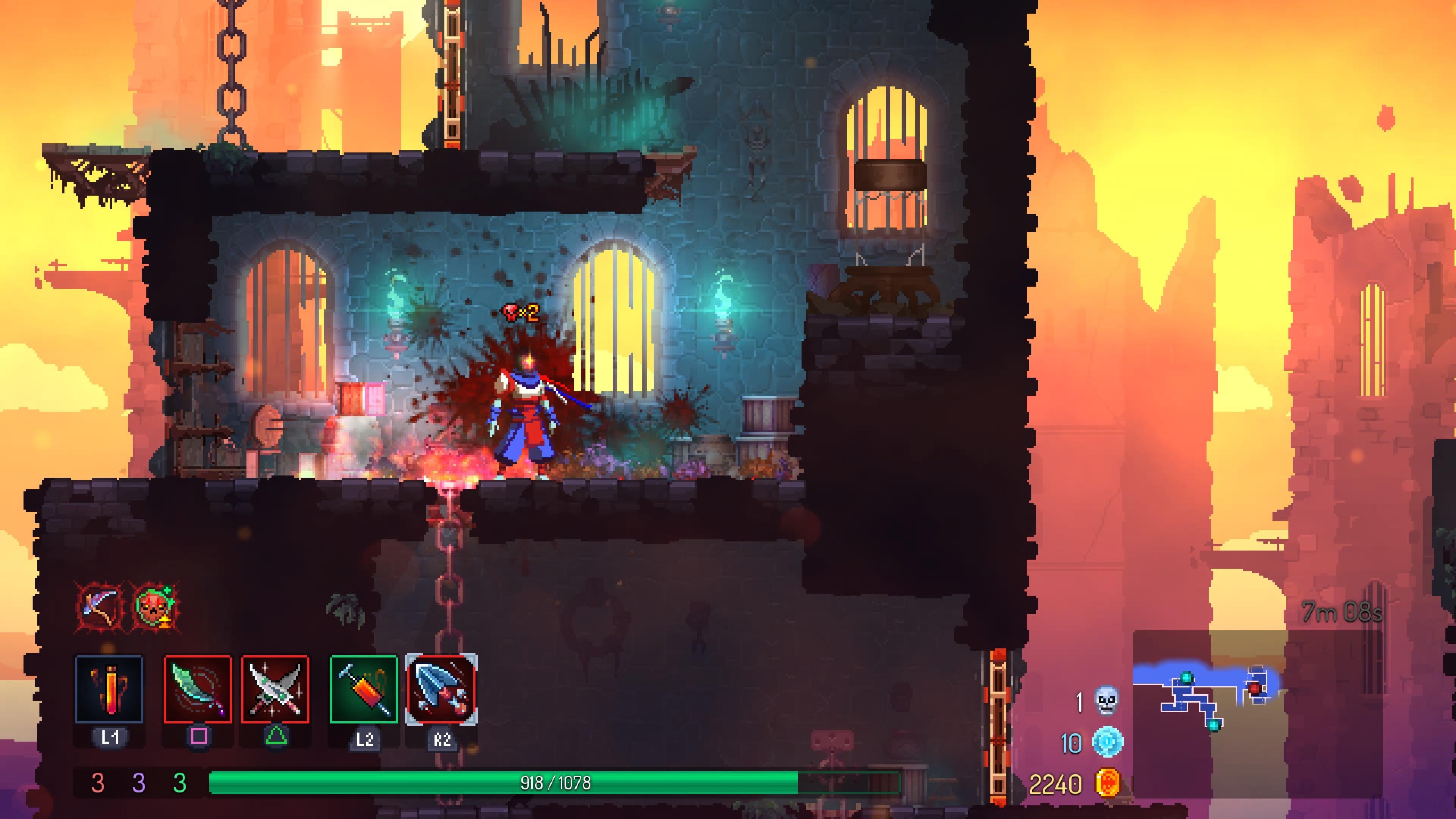 Dead Cells
