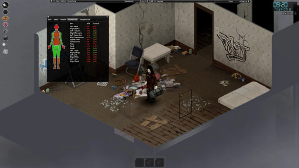 Project Zomboid