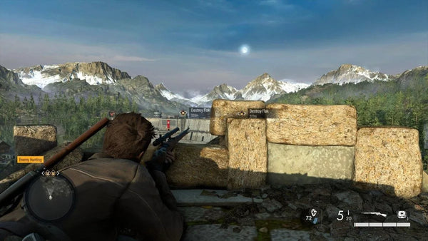 Sniper Elite: Resistance