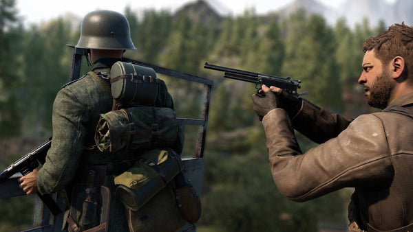 Sniper Elite: Resistance