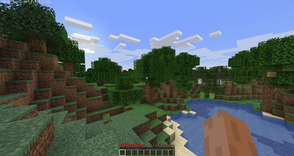 Minecraft: Java & Bedrock Edition