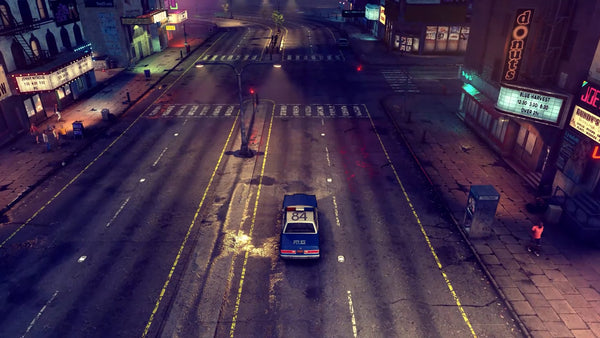 The Precinct