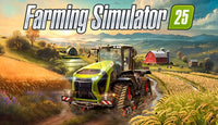 Cover of Farming Simulator 25