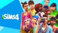 Cover of The Sims™ 4