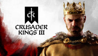 Cover of Crusader Kings III