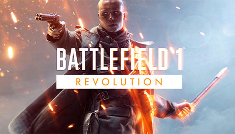 EA App / Revolution - WorldWide