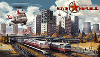 Cover of Workers & Resources: Soviet Republic