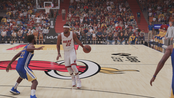 NBA 2K25