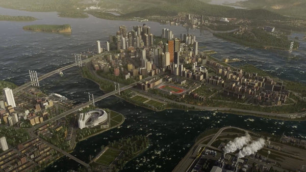Cities: Skylines II