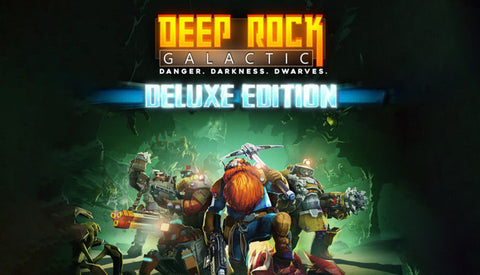 Steam / Deluxe - Worldwide