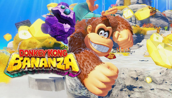 Donkey Kong Bananza