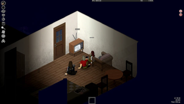 Project Zomboid