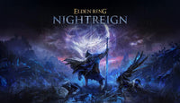Cover of ELDEN RING NIGHTREIGN