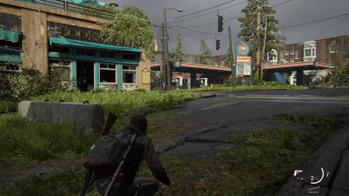 The Last Of Us Part II Remastered