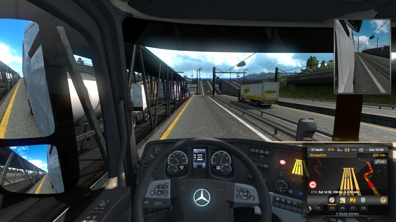 Euro Truck Simulator 2