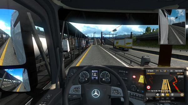 Euro Truck Simulator 2
