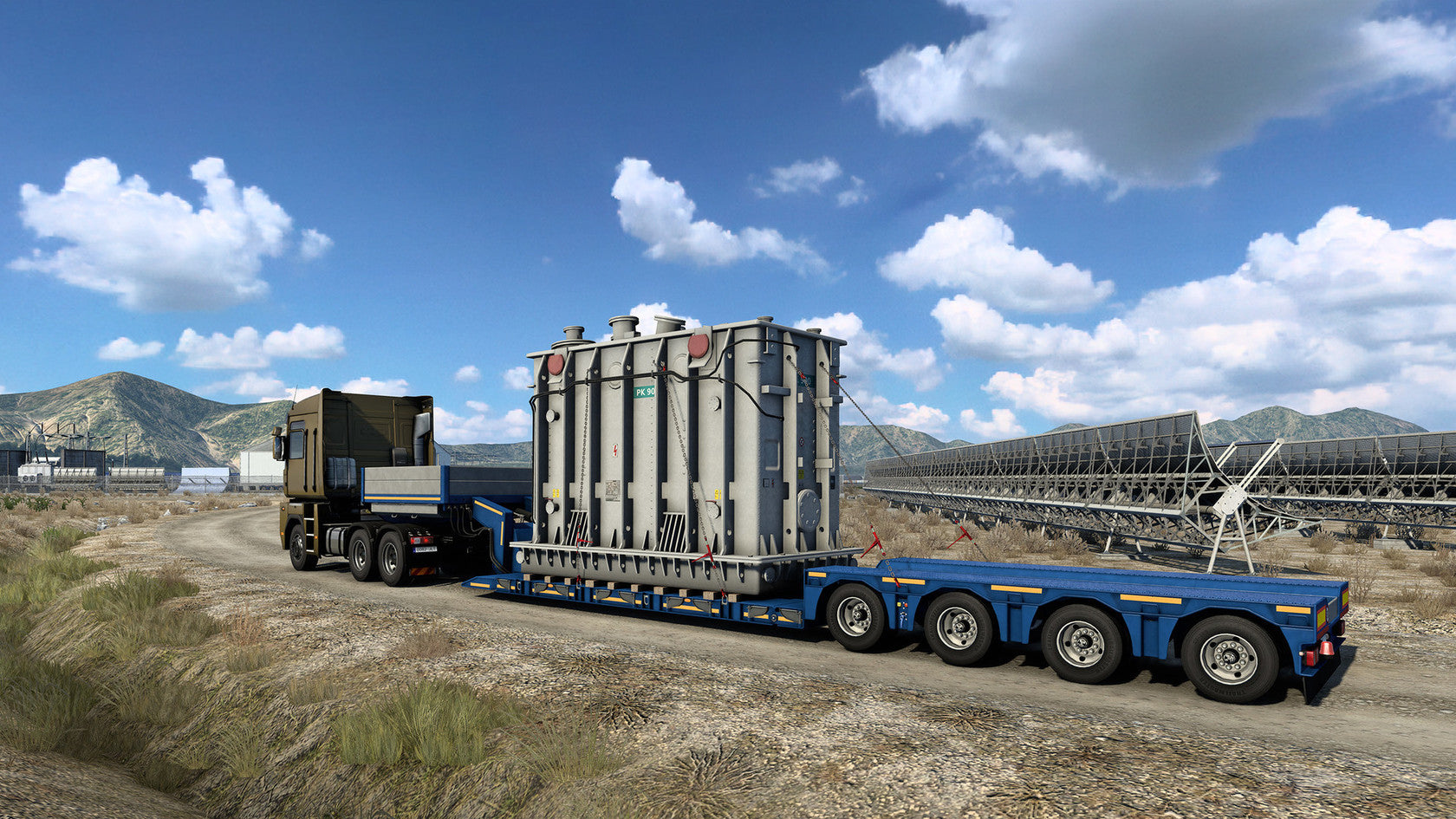 Euro Truck Simulator 2