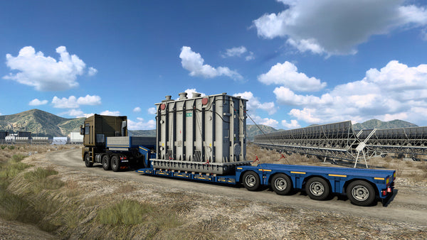 Euro Truck Simulator 2
