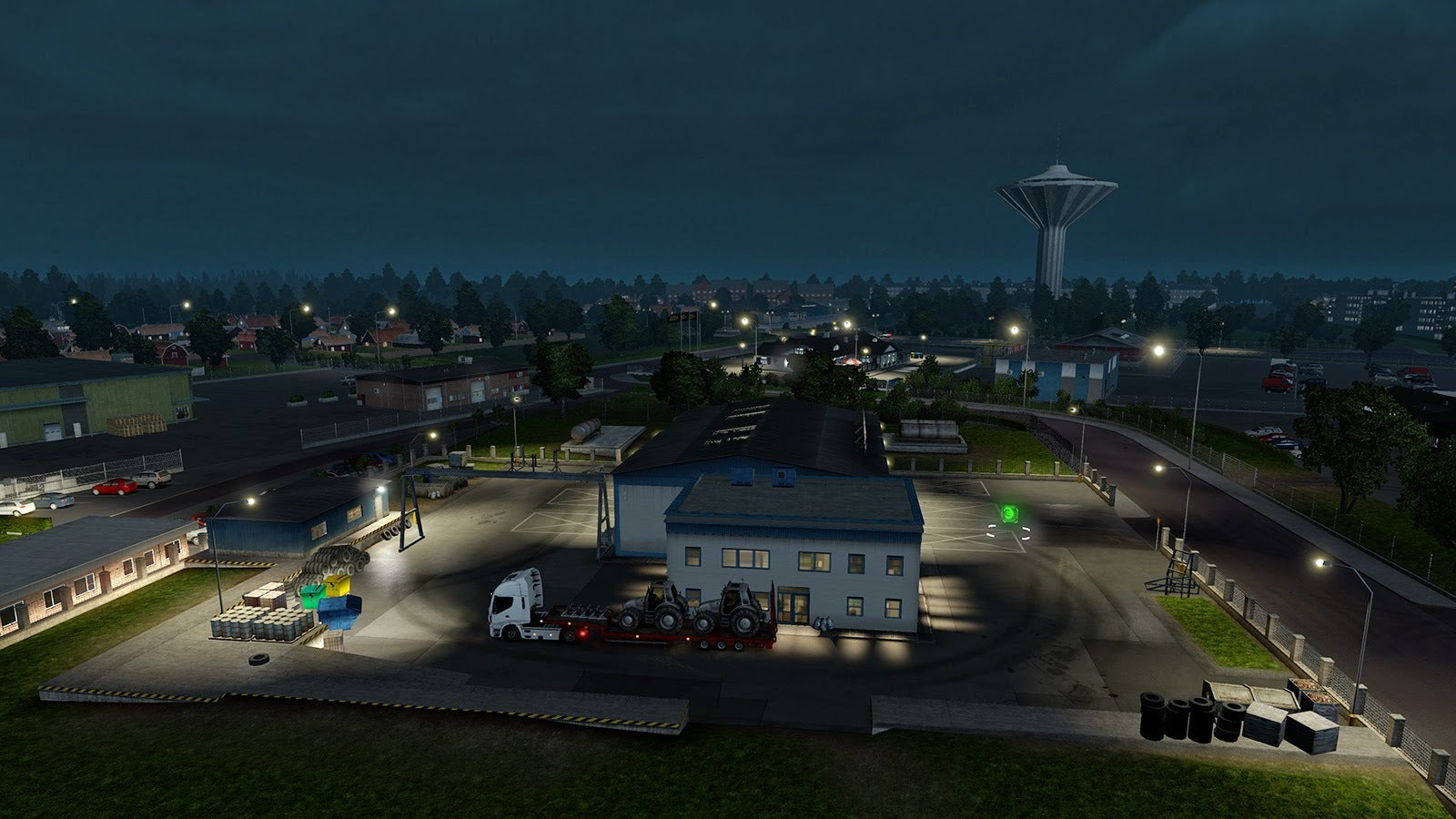 Euro Truck Simulator 2